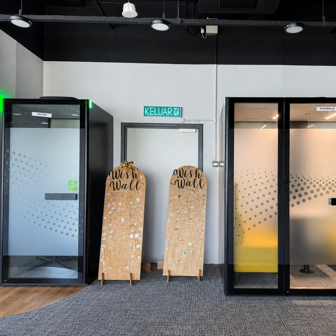 Professional Services - Acoustic Pod
