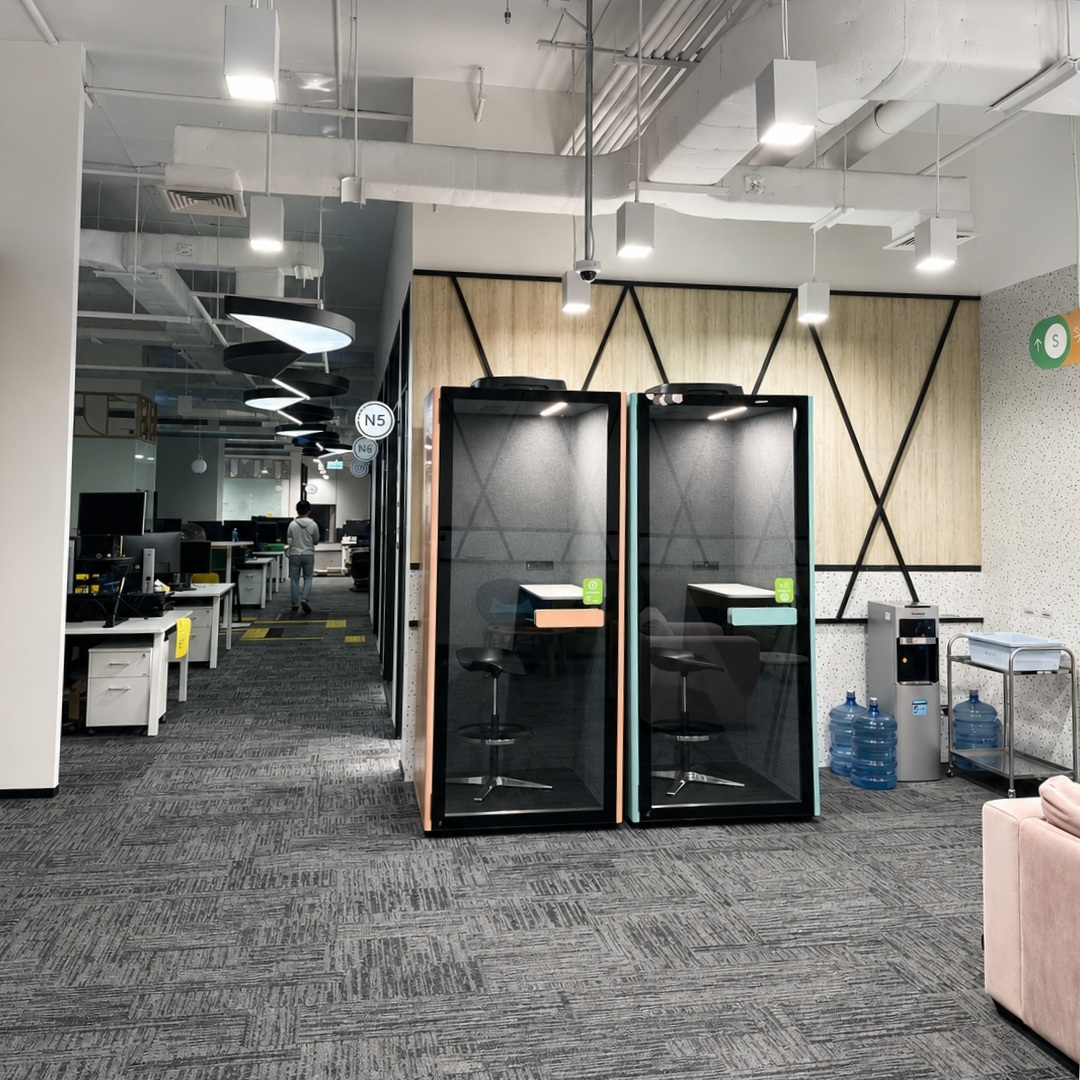 Office pod Thailand
