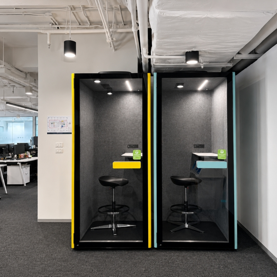 Office booth Thailand