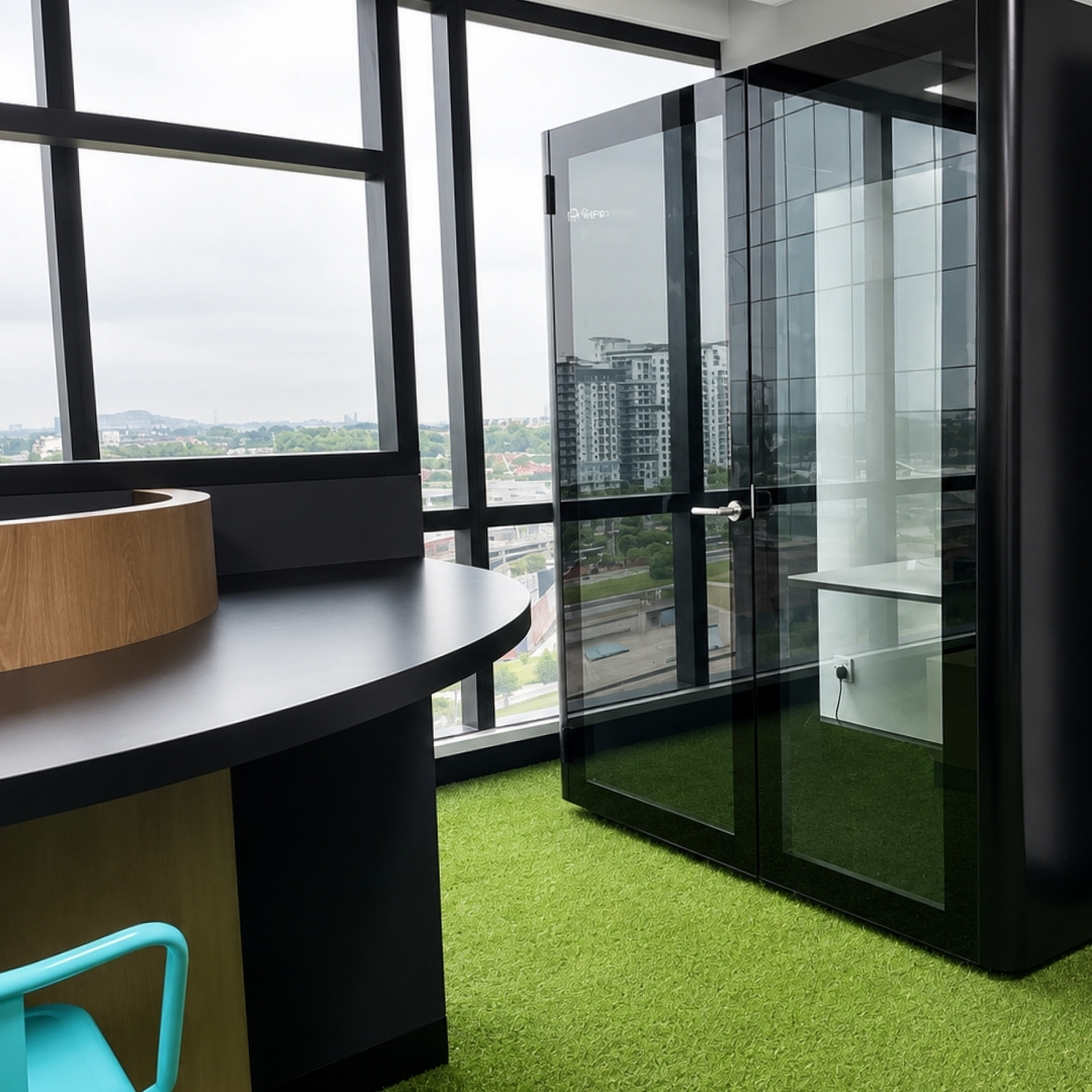 Technology Office Pod Singapore
