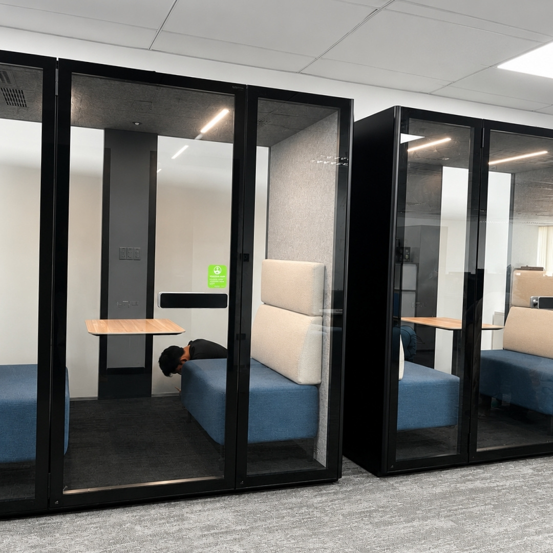 Vietnam Meeting pod
