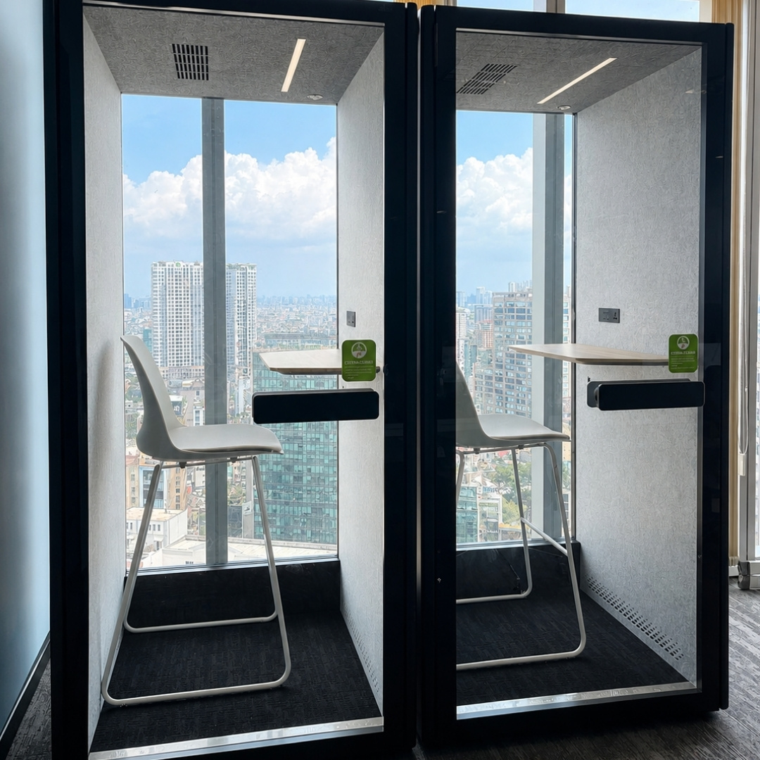 Vietnam Privacy Pod