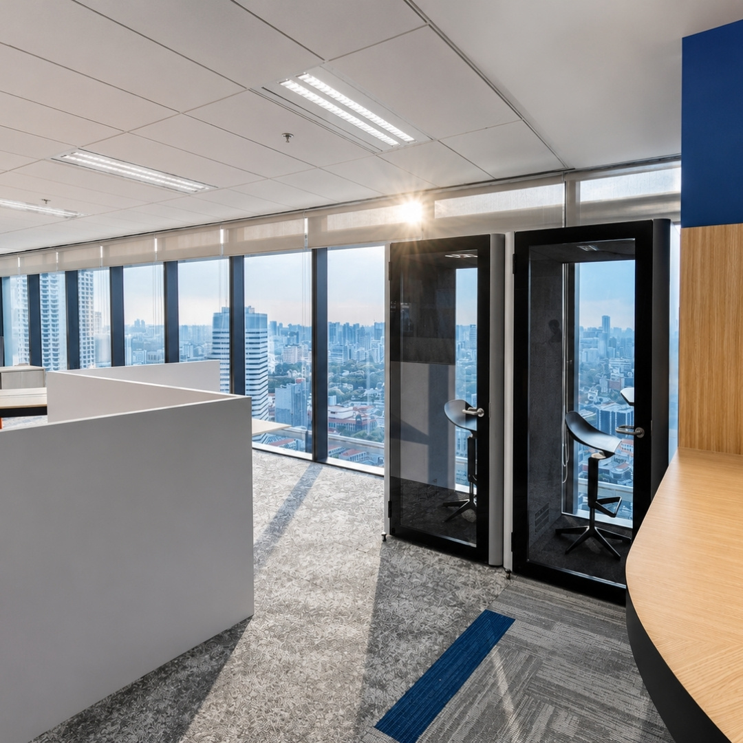 Banking Privacy Pod