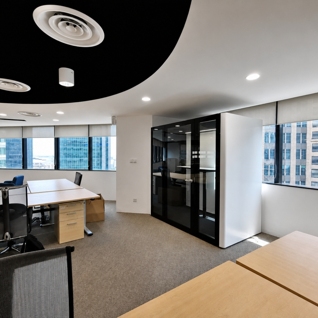 Working Privacy Pod
