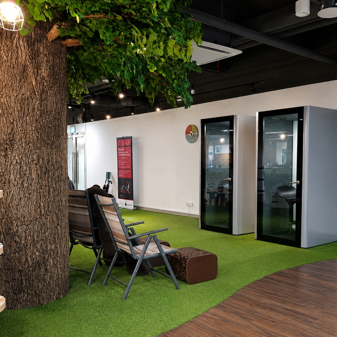 Manufacturing - Single Person Pod