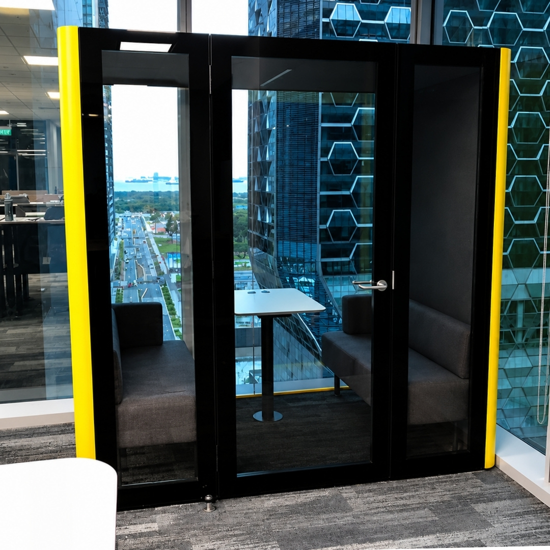 Consumer Goods - 3-4 Person pod