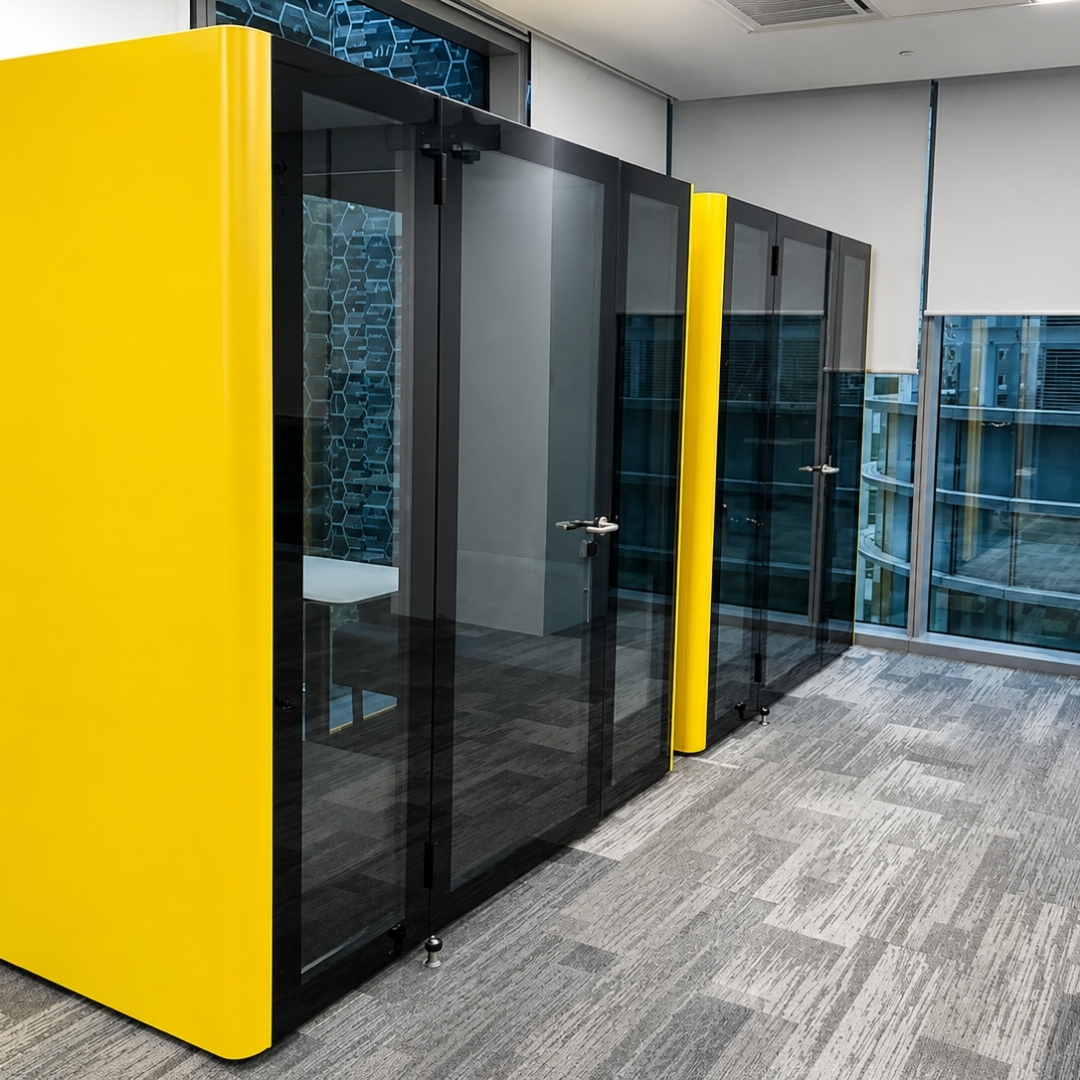 Consumer Goods - Working Pod Singapore