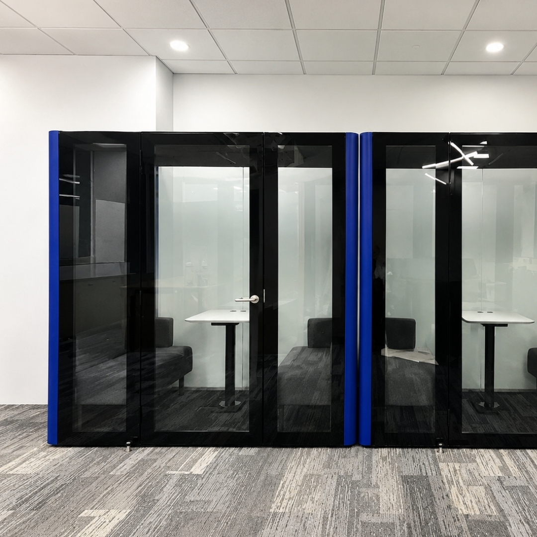 Consumer Goods - Work Pods Singapore