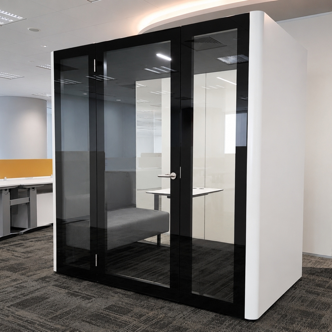 Home office pod