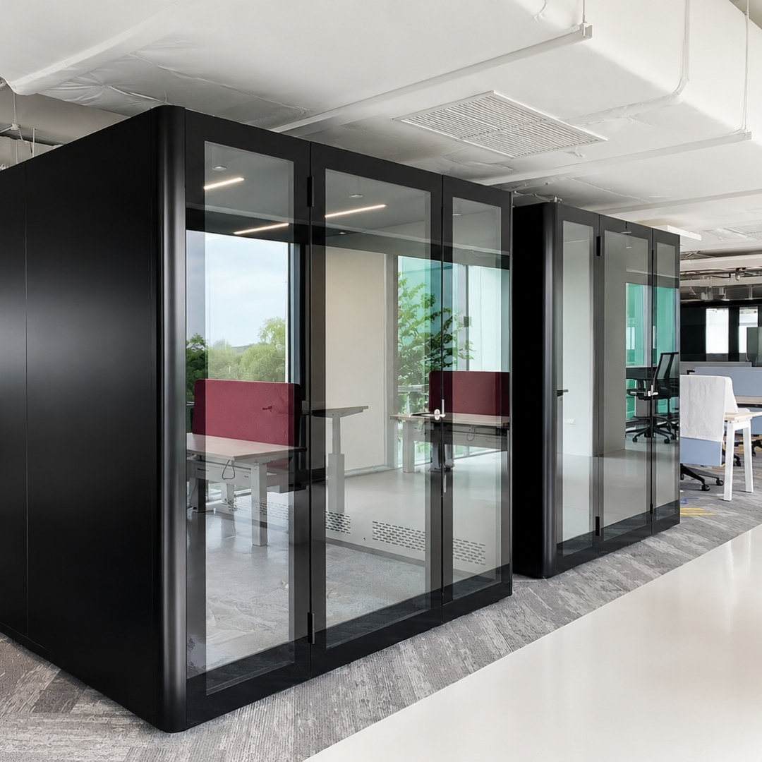 Consumer Goods - Meeting Pods Singapore