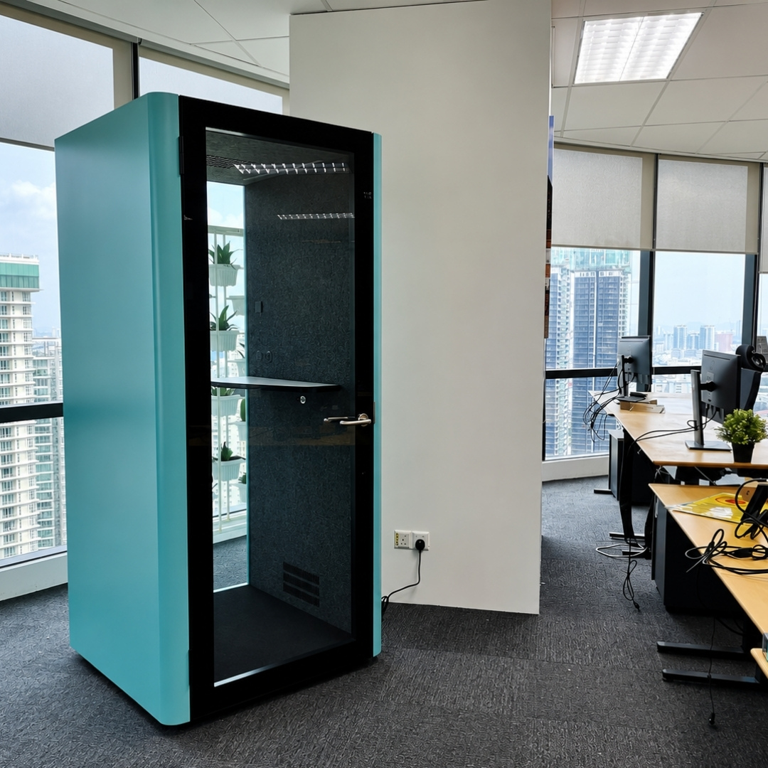Renewable Energy - Privacy Pod