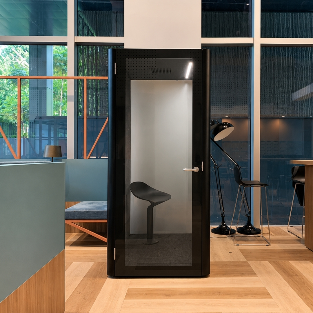 Office phone booth