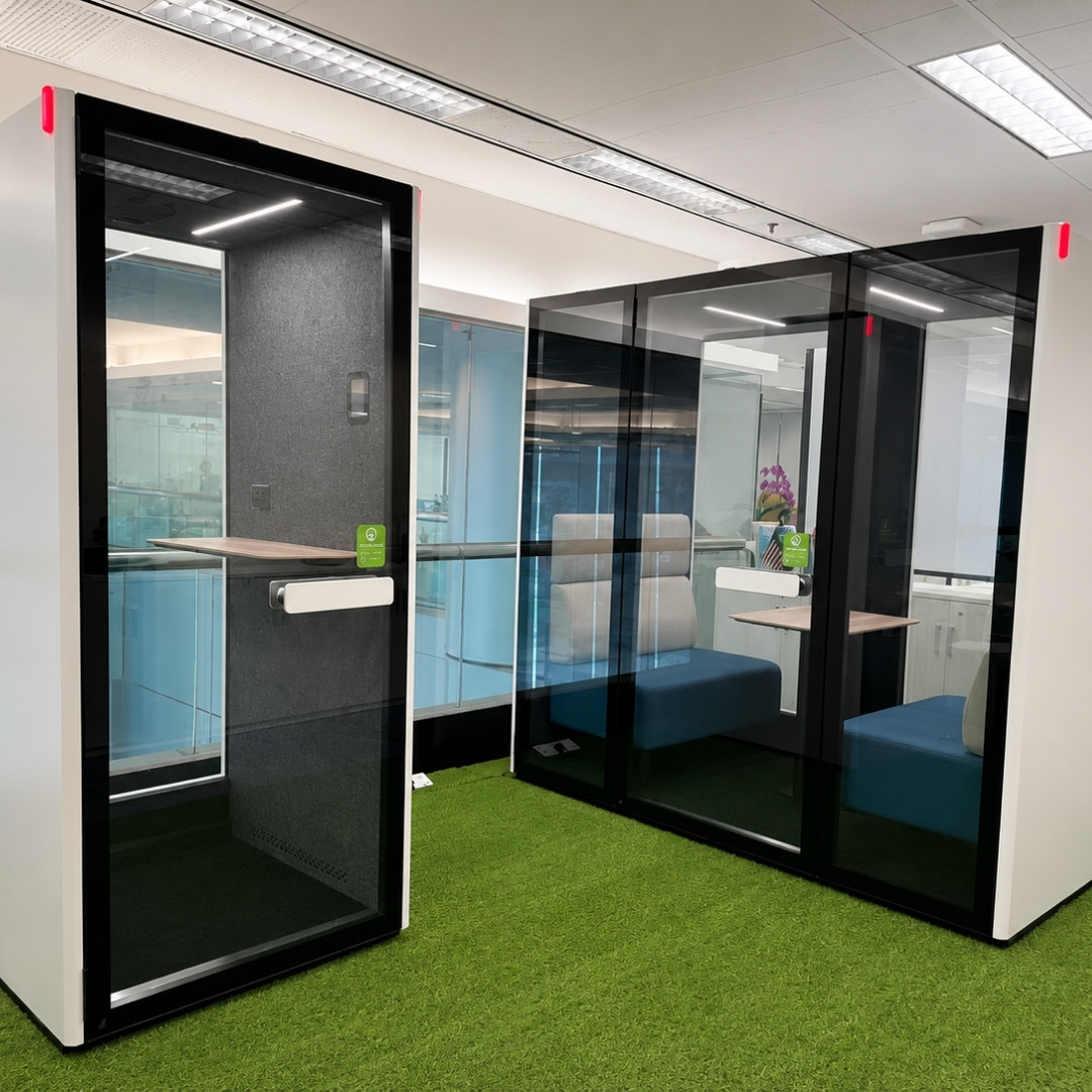 Premium office pods