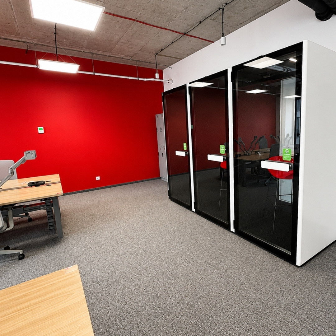 Flexible office space