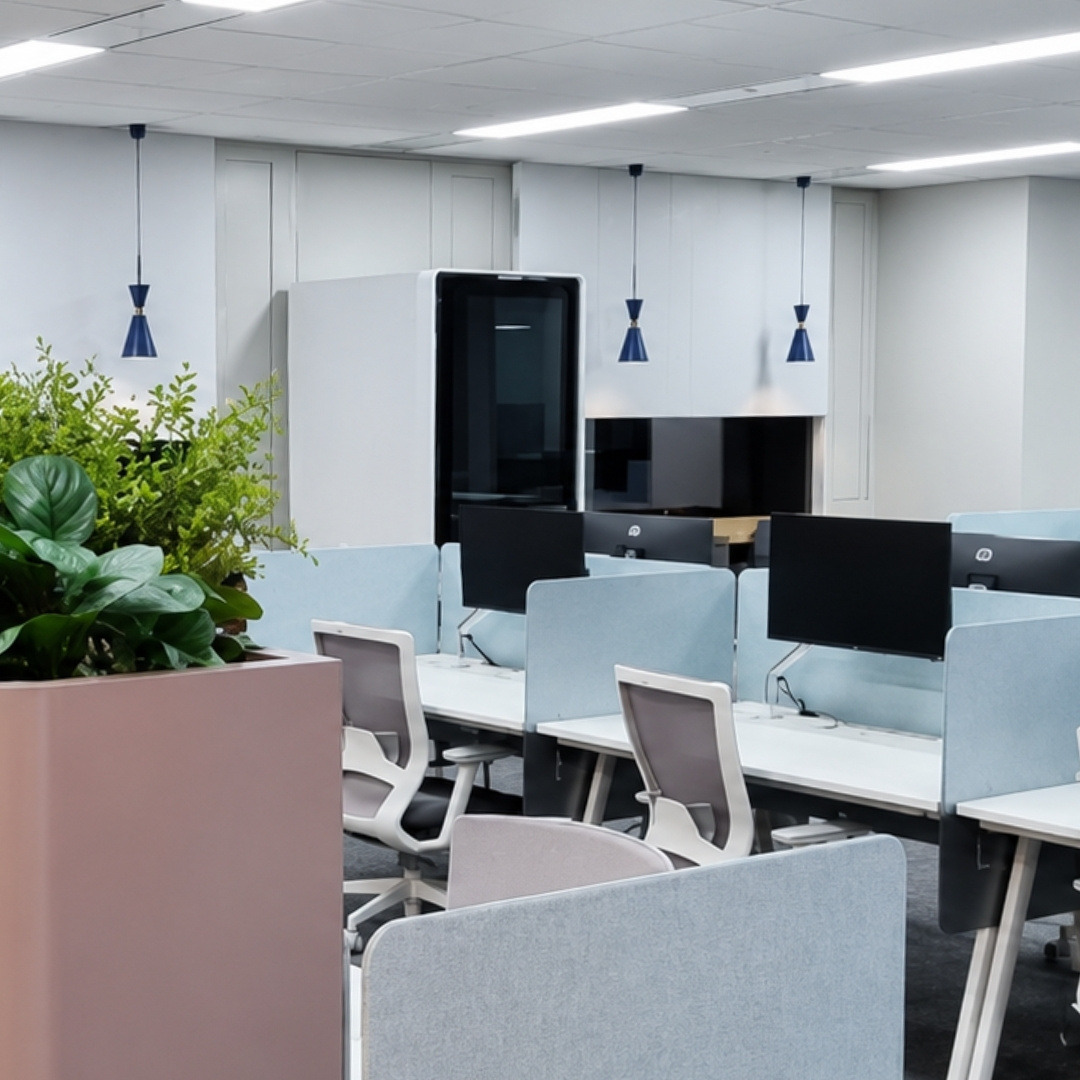 Acoustic pods Korea