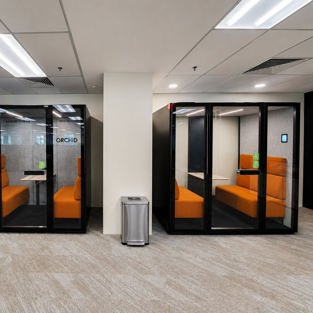 Meeting pods