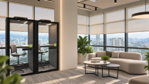 Top 10 Office Pod Manufacturers