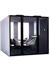 WINPOD M Pod acoustic meeting pod for team collaboration