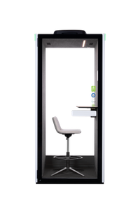 WINPOD SPod single-person acoustic office phone booth