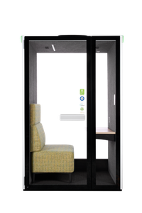 WINPOD W Pod ergonomic working pod for private focused work